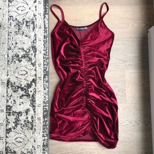 Pretty little thing mini dress